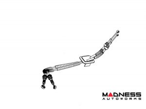 FIAT 500 Gearshift Control Cable - Manual - Mopar